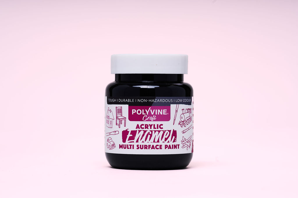 Polyvine Craft Acrylic Enamel Paint - Image 20