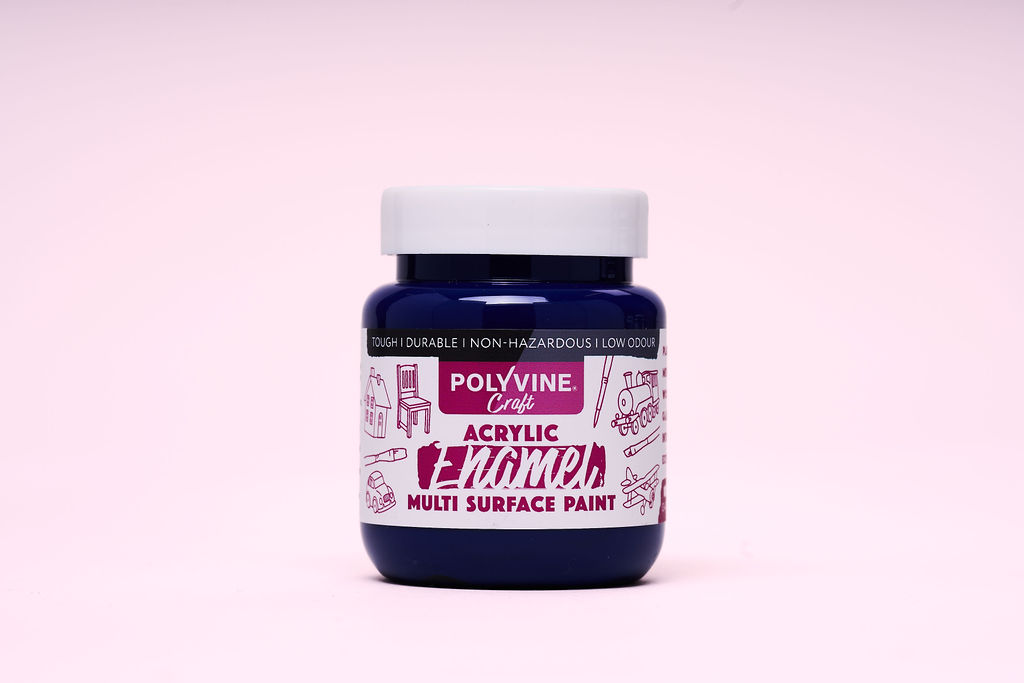 Polyvine Craft Acrylic Enamel Paint - Image 16