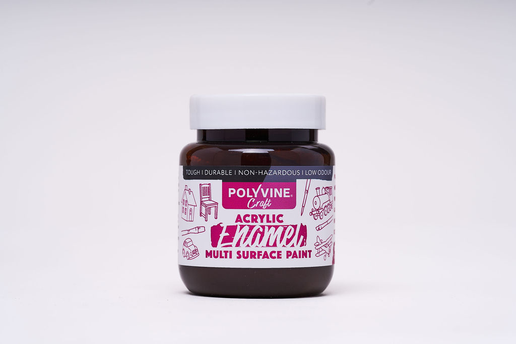 Polyvine Craft Acrylic Enamel Paint - Image 30