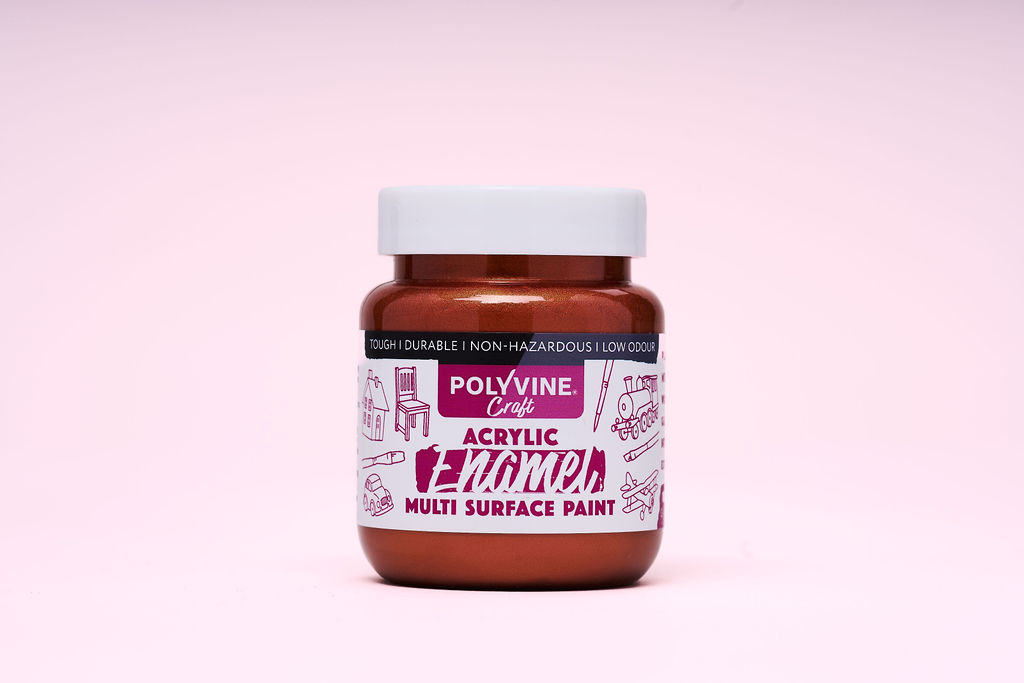 Polyvine Craft Acrylic Enamel Paint - Image 10
