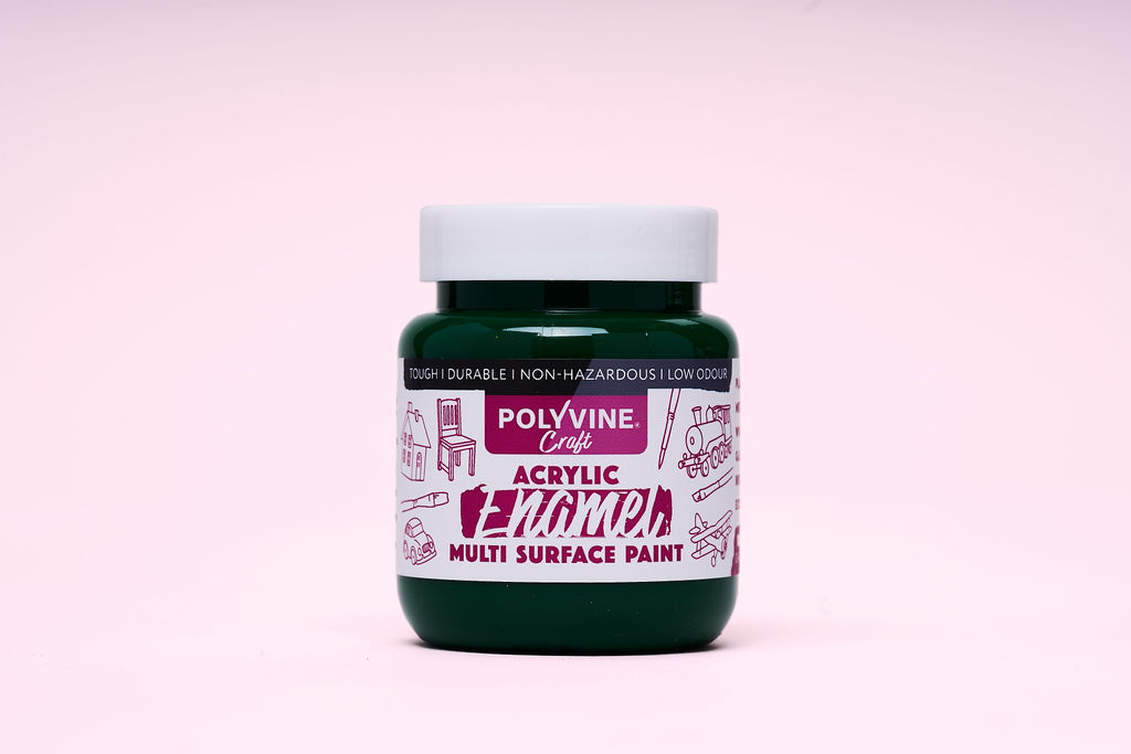 Polyvine Craft Acrylic Enamel Paint - Image 24