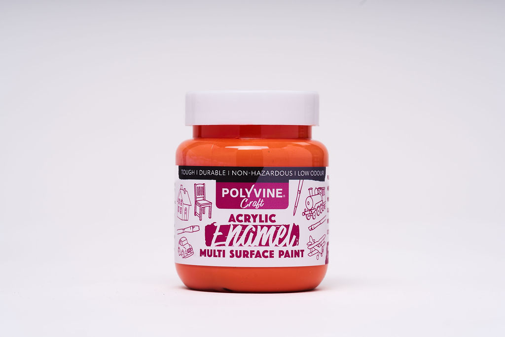 Polyvine Craft Acrylic Enamel Paint - Image 22