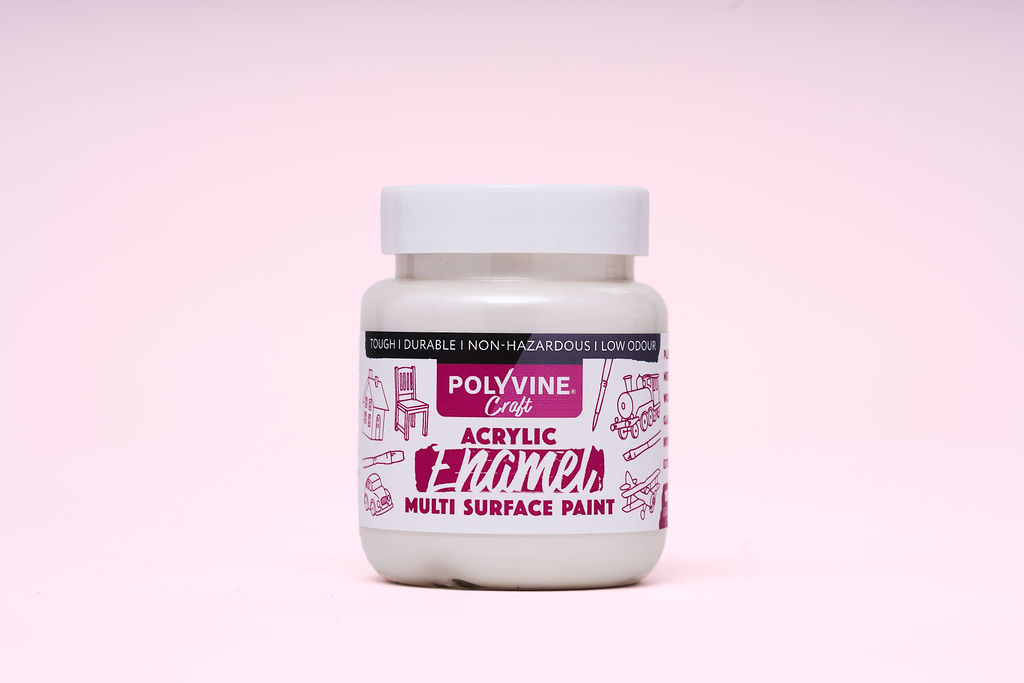 Polyvine Craft Acrylic Enamel Paint - Image 6