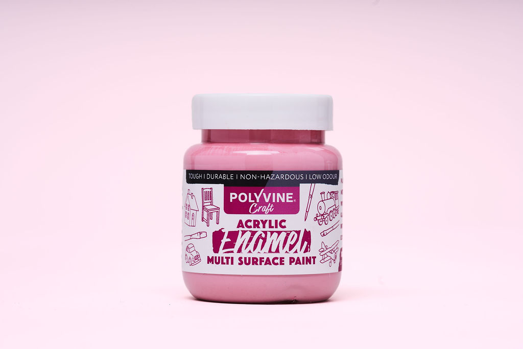 Polyvine Craft Acrylic Enamel Paint - Image 26
