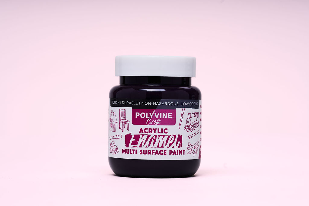 Polyvine Craft Acrylic Enamel Paint - Image 28