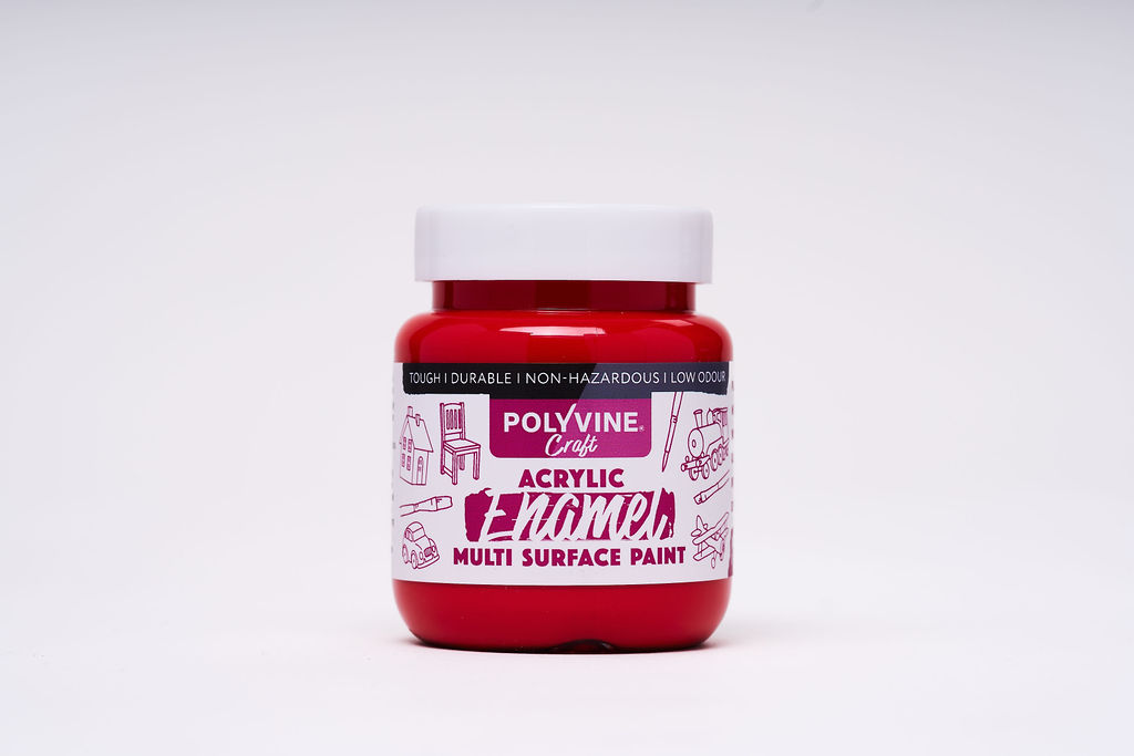 Polyvine Craft Acrylic Enamel Paint - Image 14