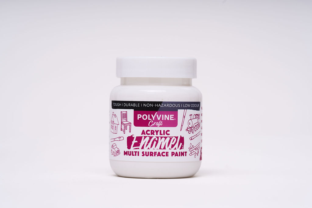 Polyvine Craft Acrylic Enamel Paint - Image 18