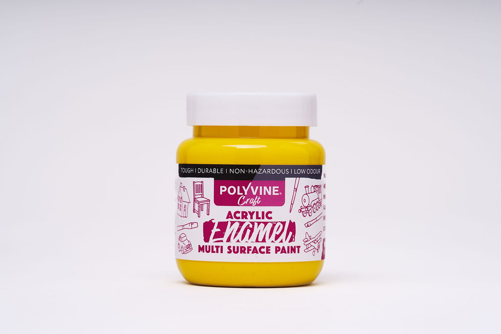 Polyvine Craft Acrylic Enamel Paint - Image 12