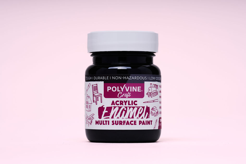 Polyvine Craft Acrylic Enamel Paint - Image 19