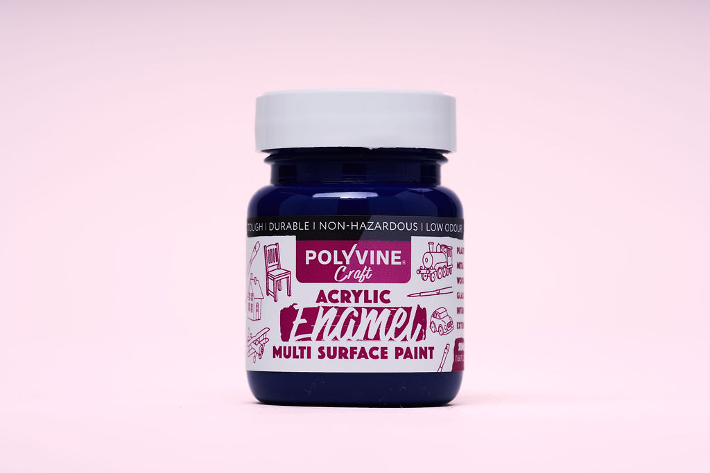 Polyvine Craft Acrylic Enamel Paint - Image 15