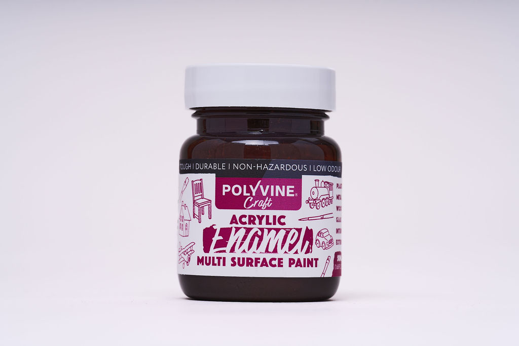 Polyvine Craft Acrylic Enamel Paint - Image 29
