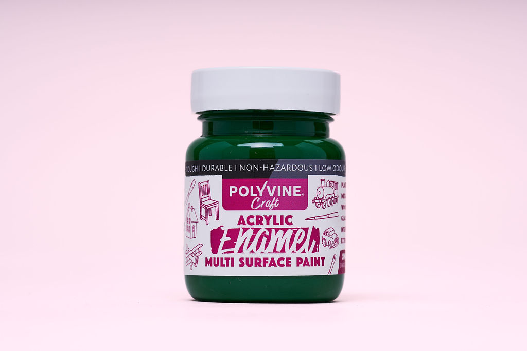 Polyvine Craft Acrylic Enamel Paint - Image 23