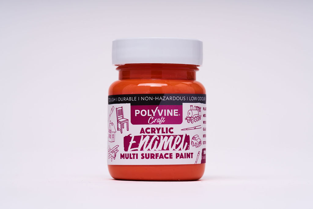 Polyvine Craft Acrylic Enamel Paint - Image 21