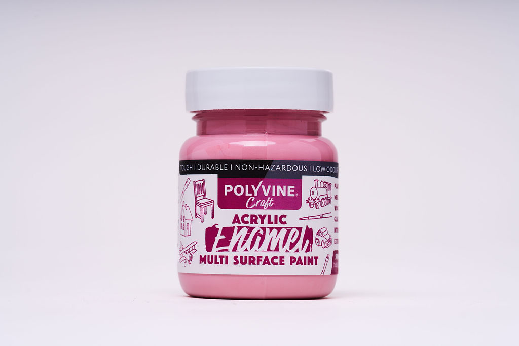 Polyvine Craft Acrylic Enamel Paint - Image 25