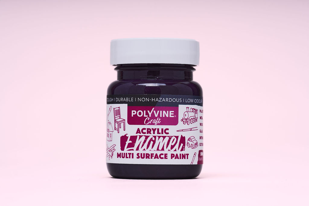 Polyvine Craft Acrylic Enamel Paint - Image 27