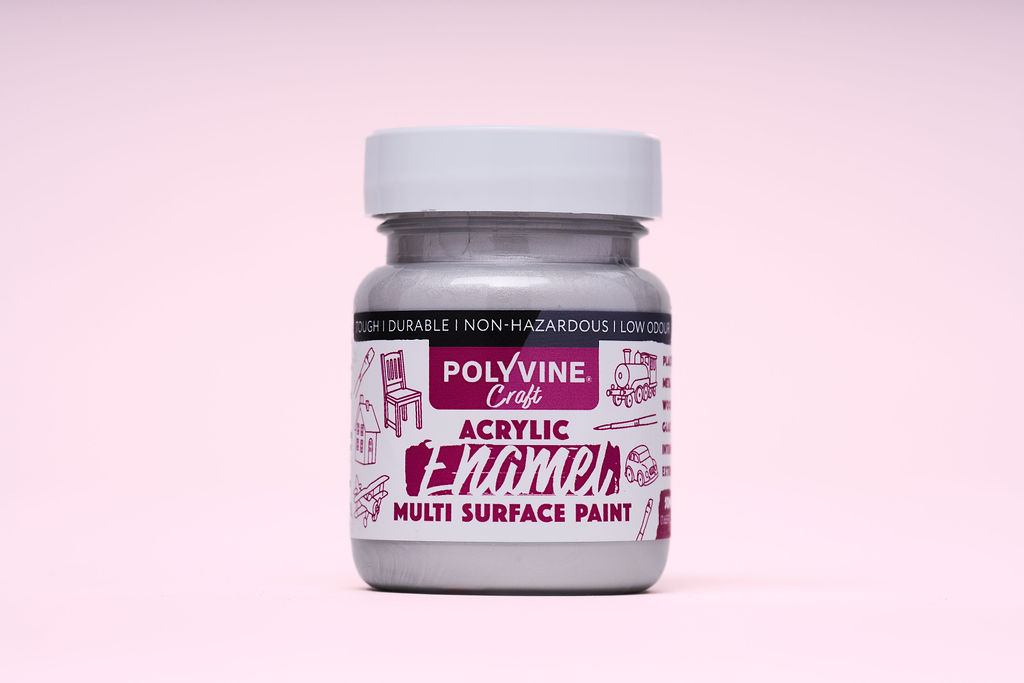 Polyvine Craft Acrylic Enamel Paint