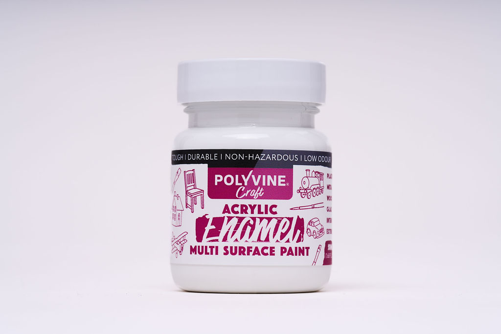 Polyvine Craft Acrylic Enamel Paint - Image 17