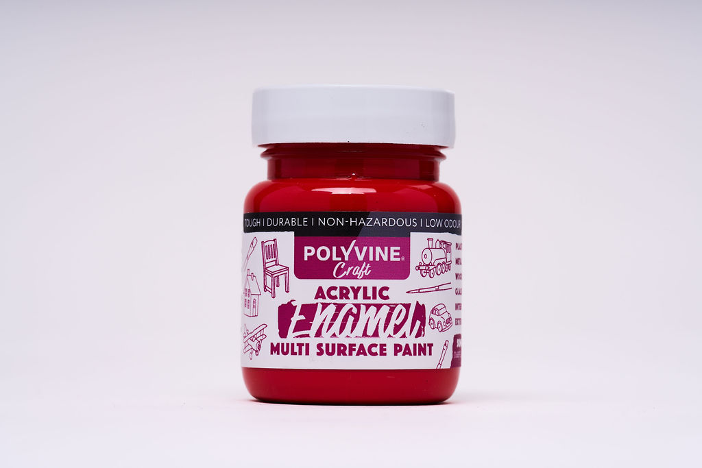 Polyvine Craft Acrylic Enamel Paint - Image 13