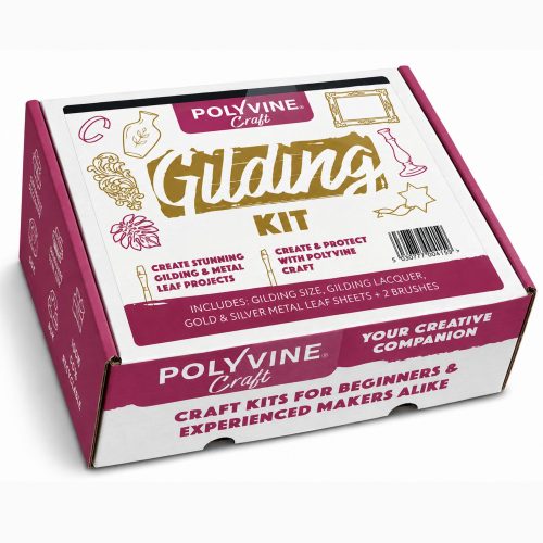 Polyvine Craft Gilding Kit