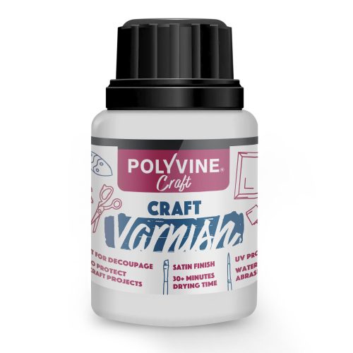 Polyvine Craft Craft Varnish