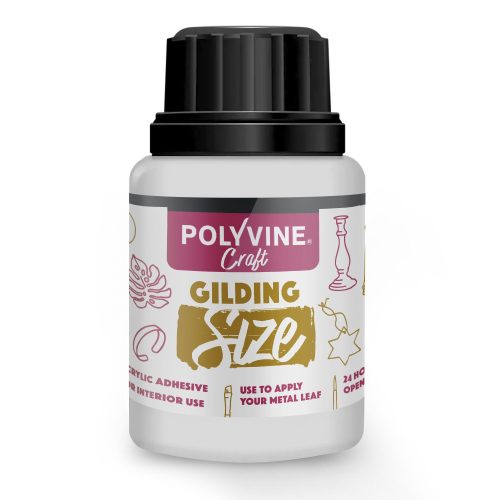 Polyvine Craft Gilding Size